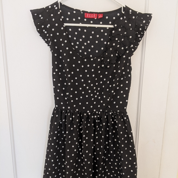 Polka Dot Summer Dress - Picture 1 of 5